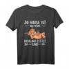 Hochlandrind Kuh T-Shirt für Bauern, Landwirte & Tierliebhaber mit Humor  Perfektes Geschenk für Züchter & Tierfreunde