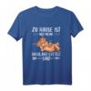 Hochlandrind Kuh T-Shirt für Bauern, Landwirte & Tierliebhaber mit Humor  Perfektes Geschenk für Züchter & Tierfreunde