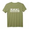 Führungskraft von Kühen - Lustiges Landwirte & Bauern Kühe T-Shirt für Landwirte, Milchbauern & Rinderhalter
