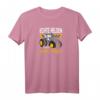 Traktor Landwirt Geschenk Motiv mit Spruch - Lustiges Bauern T-Shirt für Landwirte & Traktorliebhaber, perfekt zum Geburtstag oder als Arbeitsschutz