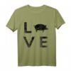 Schwein Landwirt Bauer Schweine-Züchter Landwirtschaft T-Shirt  Lustiges Geschenk für Landwirte, Schweinezüchter & Landjugend zu Weihnachten & Geburtstag