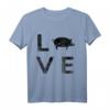 Schwein Landwirt Bauer Schweine-Züchter Landwirtschaft T-Shirt  Lustiges Geschenk für Landwirte, Schweinezüchter & Landjugend zu Weihnachten & Geburtstag