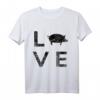 Schwein Landwirt Bauer Schweine-Züchter Landwirtschaft T-Shirt  Lustiges Geschenk für Landwirte, Schweinezüchter & Landjugend zu Weihnachten & Geburtstag