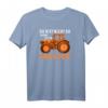Landwirte Traktor Trecker Bauer Geschenk T-Shirt  Lustiges Geburtstags- und Weihnachtsgeschenk für Traktorfahrer und Bauern