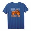 Landwirte Traktor Trecker Bauer Geschenk T-Shirt  Lustiges Geburtstags- und Weihnachtsgeschenk für Traktorfahrer und Bauern