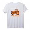 Landwirte Traktor Trecker Bauer Geschenk T-Shirt  Lustiges Geburtstags- und Weihnachtsgeschenk für Traktorfahrer und Bauern