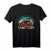 Bauern Herren Jungen Traktor Bauernhof Bauer T-Shirt  Perfektes Geschenk für Landwirte, Dorfkinder & Bauernhof Liebhaber zu Geburtstag & Weihnachten