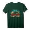 Bauern Herren Jungen Traktor Bauernhof Bauer T-Shirt  Perfektes Geschenk für Landwirte, Dorfkinder & Bauernhof Liebhaber zu Geburtstag & Weihnachten