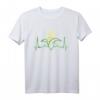 Mais Bauer Landwirt EKG Geschenk T-Shirt  Für Landwirte, Treckerfahrer und Maisernte-Profis auf dem Bauernhof