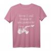 Vorne 2 und hinten 3! Vollmachen! Landwirt T-Shirt mit Traktor-Design  Lustiges Geschenk für Bauern, Landjugend & Traktorfahrer zu Weihnachten & Geburtstag
