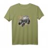 Landwirt Traktor Belarus & DDR Fahrzeuge T-Shirt  Für Trecker Fans, Bauern & DDR Landmaschinenliebhaber
