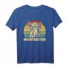 Lustiges Muhviehstar Moviestar Kuh Kühe T-Shirt für Landwirte, Bauern und Tierliebhaber  Perfektes Geschenk zum Geburtstag und für Landwirt-Fans