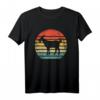 Retro Ziegen Bauer Landwirt Bauernhof T-Shirt - Vintage Hirte Ziege Design für Landwirte und Ziegenliebhaber