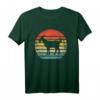 Retro Ziegen Bauer Landwirt Bauernhof T-Shirt - Vintage Hirte Ziege Design für Landwirte und Ziegenliebhaber