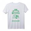 Lustiges Landmaschinen Mechaniker T-Shirt mit Spruch - Perfektes Geschenk für Landwirt, Treckerfahrer & Mechaniker