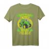 Landwirt Traktor T-Shirt mit Spruch - Lustiges Geschenk für Bauern, Traktor- und Bulldog-Liebhaber zum Geburtstag, Weihnachten & Jahrestag
