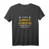 Damen Ich Bin Die Verrückte Hühnerfrau Bäuerin Bauernhof T-Shirt - Lustiges Hühnermotiv für Landwirtinnen & Hühnerliebhaberinnen