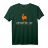 Zuhause ist wo meine Hühner sind - Lustiges Hühner T-Shirt für Bauern, Landwirte & Geflügel-Fans als Geschenkidee