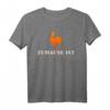 Zuhause ist wo meine Hühner sind - Lustiges Hühner T-Shirt für Bauern, Landwirte & Geflügel-Fans als Geschenkidee