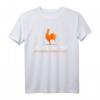Zuhause ist wo meine Hühner sind - Lustiges Hühner T-Shirt für Bauern, Landwirte & Geflügel-Fans als Geschenkidee