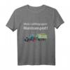 Mais Häckseln & Maistransport Landwirt Bauer T-Shirt  Geschenk für Landwirte, Landjugend & Landwirtschaftsfreunde zu Weihnachten & Geburtstag