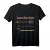 Bauernbua Mundart Spruch T-Shirt - Lustiges Bauer Dialekt T-Shirt als Geschenk für Bauern und Landwirtschaftsfans