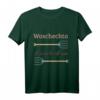 Bauernbua Mundart Spruch T-Shirt - Lustiges Bauer Dialekt T-Shirt als Geschenk für Bauern und Landwirtschaftsfans