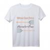 Bauernbua Mundart Spruch T-Shirt - Lustiges Bauer Dialekt T-Shirt als Geschenk für Bauern und Landwirtschaftsfans