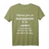 Lustiges Landwirt Bauer Agrar T-Shirt mit Spruch - Perfekt für Bauern, Viehzüchter & Traktorfahrer bei landwirtschaftlichen Anlässen