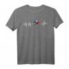 Retro Traktor Landwirtschaft Bauern T-Shirt  Lustiges Geschenk für Bäuerin, Bauer, Mama, Papa, Sohn, Tochter zum Geburtstag oder Event