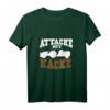 Jauche Attacke mit Kacke Traktor lustiges Bauernhof Geschenk T-Shirt  Perfektes Geschenk für Landwirte, Bauern und Landmaschinen-Fans zu Weihnachten & Geburtstag