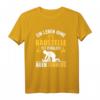 Lustiges Bauarbeiter T-Shirt - Ein Leben Ohne Baustelle Ist Möglich Aber Sinnlos für Baggerfahrer & Bauprofis