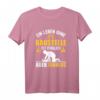 Lustiges Bauarbeiter T-Shirt - Ein Leben Ohne Baustelle Ist Möglich Aber Sinnlos für Baggerfahrer & Bauprofis