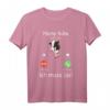 Meine Kühe rufen an Bauer Landwirt Tiere Rinder T-Shirt - Lustiges Motiv für Züchter, Halter & Tierliebhaber
