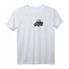 Traktor Trecker Herzschlag EKG Landwirt Bauer Geschenk T-Shirt  Lustiges Landwirt-Outfit für Bauern und Landwirte, ideal zum Geburtstag & Weihnachten