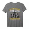 Lustiges Traktor T-Shirt mit Spruch für Landwirte & Treckerfahrer - Perfekte Geschenkidee für Bauern und Landmaschinenliebhaber