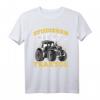 Lustiges Traktor T-Shirt mit Spruch für Landwirte & Treckerfahrer - Perfekte Geschenkidee für Bauern und Landmaschinenliebhaber
