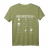 Landwirtschaft Geschenk für Farmer Bauer T-Shirt  Perfektes Geschenk für Landwirte, Bauern, Dorfkinder und Tierliebhaber zu Geburtstag & Weihnachten