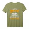 Traktor Bauernhof Geschenk für Jungen - Lustiges T-Shirt für Landwirte, Kinder & Bauernhof-Liebhaber zum Geburtstag & Weihnachten