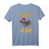 After God Made me he said Ta da Landwirt Hühner Bauernhof T-Shirt  Lustiges Geschenk für Landwirte, Tierliebhaber & Hühnerzüchter zum Geburtstag & Weihnachten