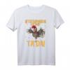 After God Made me he said Ta da Landwirt Hühner Bauernhof T-Shirt  Lustiges Geschenk für Landwirte, Tierliebhaber & Hühnerzüchter zum Geburtstag & Weihnachten