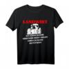 Landwirt mit Humor Sarkastisches Landwirtschaft & Bauern Fun T-Shirt  Perfektes Geschenk für Landwirte, Bauern & Landwirtschaftsfreunde