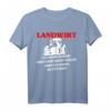 Landwirt mit Humor Sarkastisches Landwirtschaft & Bauern Fun T-Shirt  Perfektes Geschenk für Landwirte, Bauern & Landwirtschaftsfreunde