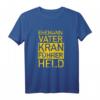 Herren Kranführer Ehemann Vater Held T-Shirt  Witziges Geschenk für Papa, Bauarbeiter & Kranliebhaber