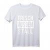 Landwirt Bauer Frisch aus dem Stall T-Shirt  Perfektes Geschenk für Landwirte, Viehzüchter & Dorfkinder zu Geburtstag & Weihnachten