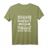 Niemand ist Perfekt aber als Landwirt ist man Nah Dran - Lustiges Bauern T-Shirt im distressed Style für Landwirte, Farmer & Traktorfahrer