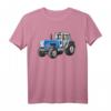 Retro Traktor Trecker T-Shirt für Landwirte & Bauern - Perfektes Geburtstags- und Geschenkidee für 40-Jährige, Agrar- und Feldarbeiter