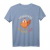 Lustiges Huhn Tiermotiv T-Shirt für Frauen  Perfektes Geschenk für Tierliebhaber, Landwirtinnen und Bauernhof-Fans zu Weihnachten & Geburtstag