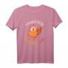 Lustiges Huhn Tiermotiv T-Shirt für Frauen  Perfektes Geschenk für Tierliebhaber, Landwirtinnen und Bauernhof-Fans zu Weihnachten & Geburtstag
