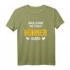 Nie Genug Hühner Haben Bauernhof T-Shirt - Lustiges Landwirt Design für Hühnerliebhaber und Bauern